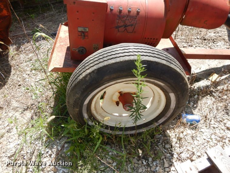 image for item HJ9560 Winpower  generator