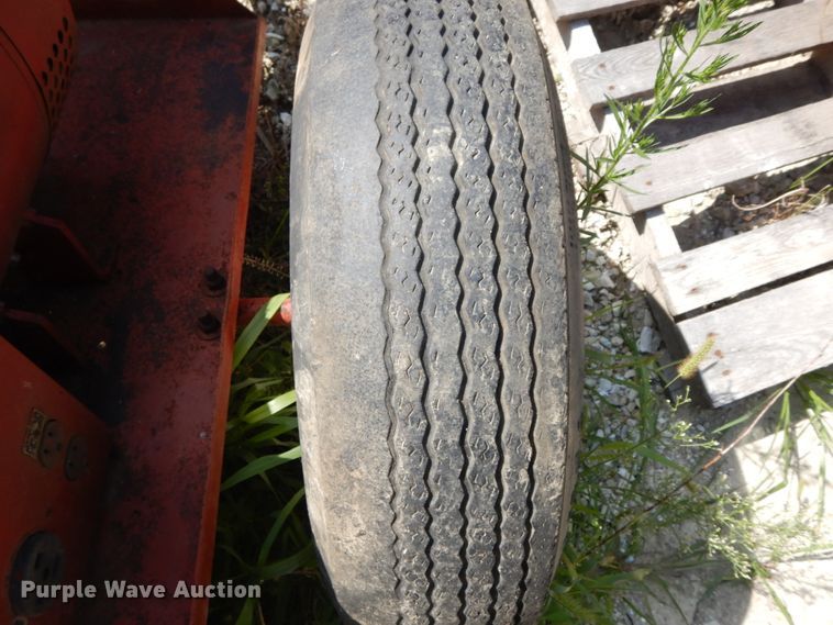 image for item HJ9560 Winpower  generator