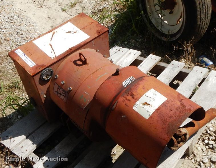 image for item HJ9561 Winpower  generator