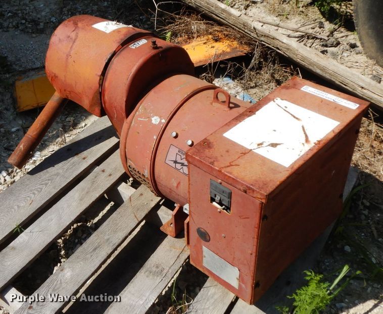 image for item HJ9561 Winpower  generator