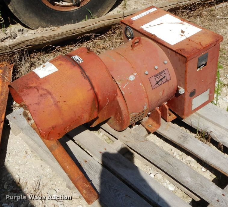 image for item HJ9561 Winpower  generator