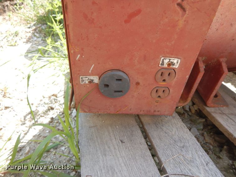 image for item HJ9561 Winpower  generator