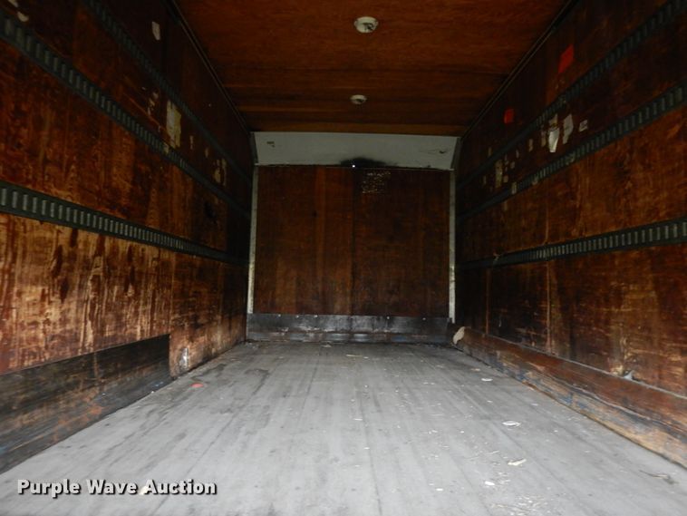 image for item HJ9584 2003 International 4300  box truck