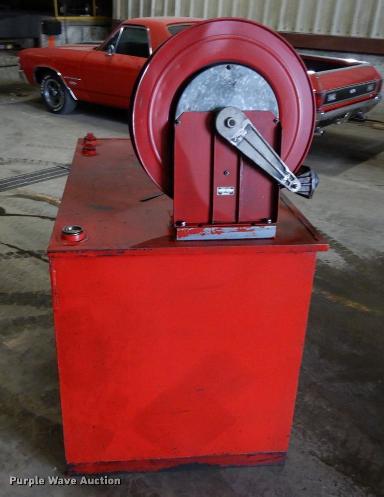 image for item HJ9590 Oil tank