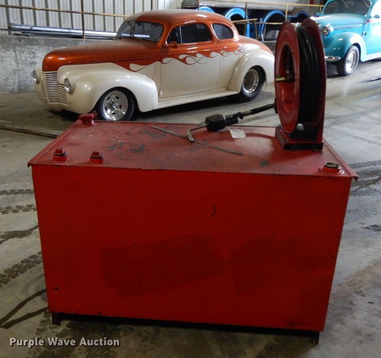 image for item HJ9590 Oil tank