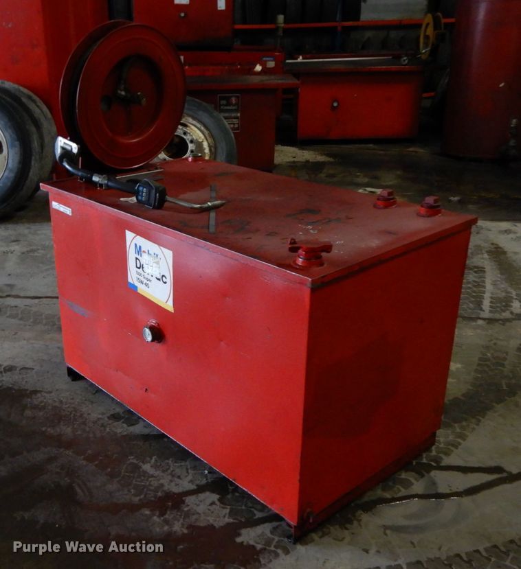 image for item HJ9590 Oil tank