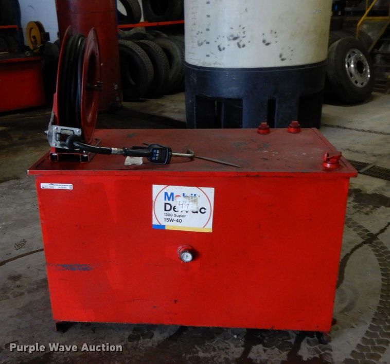 image for item HJ9590 Oil tank