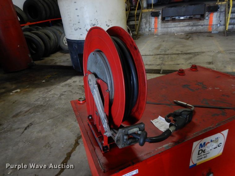 image for item HJ9590 Oil tank