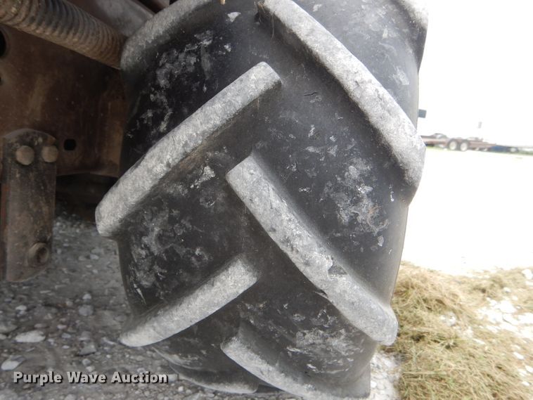 image for item HM9697 Grasshopper 616 ZTR lawn mower