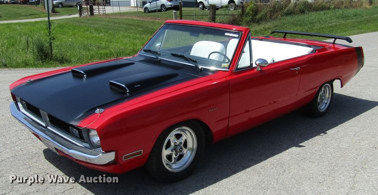 image for item HM9713 1971 Plymouth Scamp