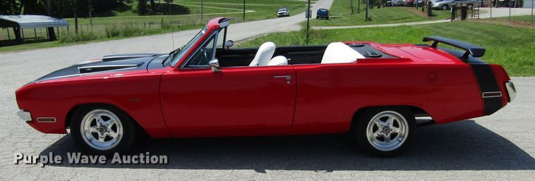 image for item HM9713 1971 Plymouth Scamp