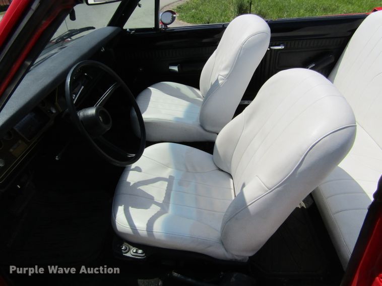 image for item HM9713 1971 Plymouth Scamp