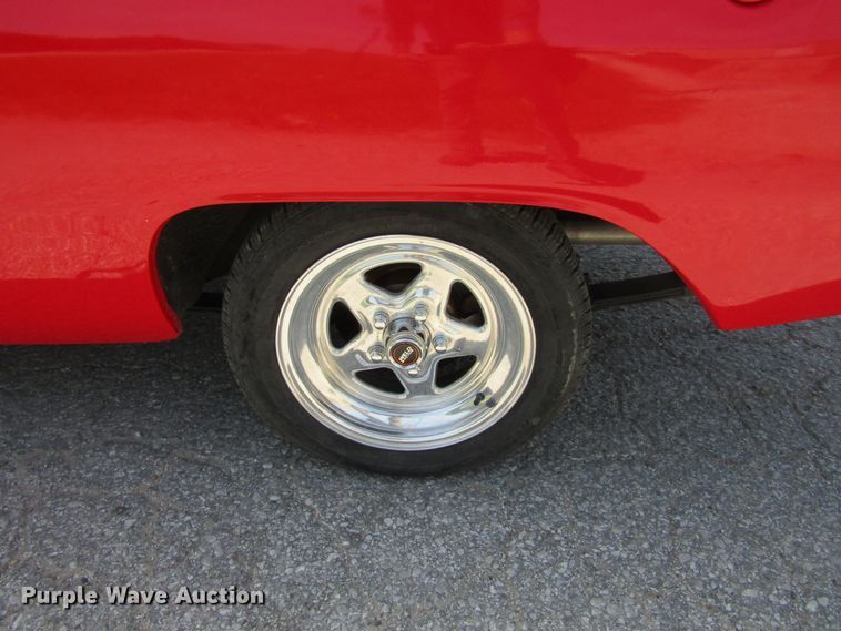 image for item HM9713 1971 Plymouth Scamp