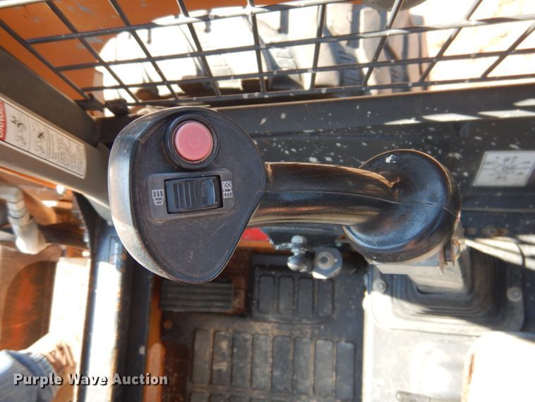 image for item HO9032 2013 Case SR175  skid steer loader