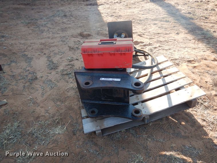 image for item HO9036 Eaco ES30 plate compactor