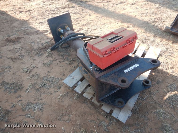 image for item HO9036 Eaco ES30 plate compactor