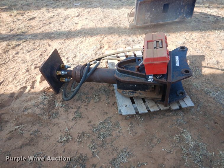 image for item HO9036 Eaco ES30 plate compactor