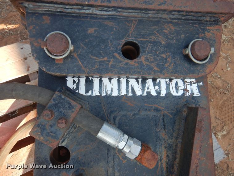 image for item HO9036 Eaco ES30 plate compactor