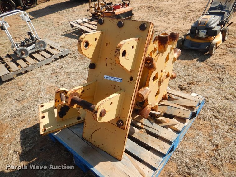 image for item HO9066 American Compaction excavator wheel