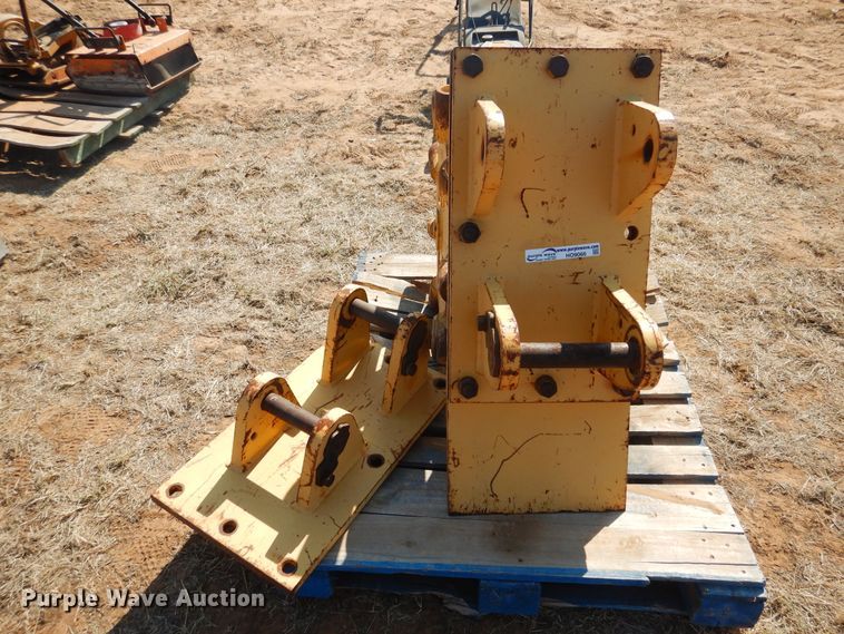 image for item HO9066 American Compaction excavator wheel