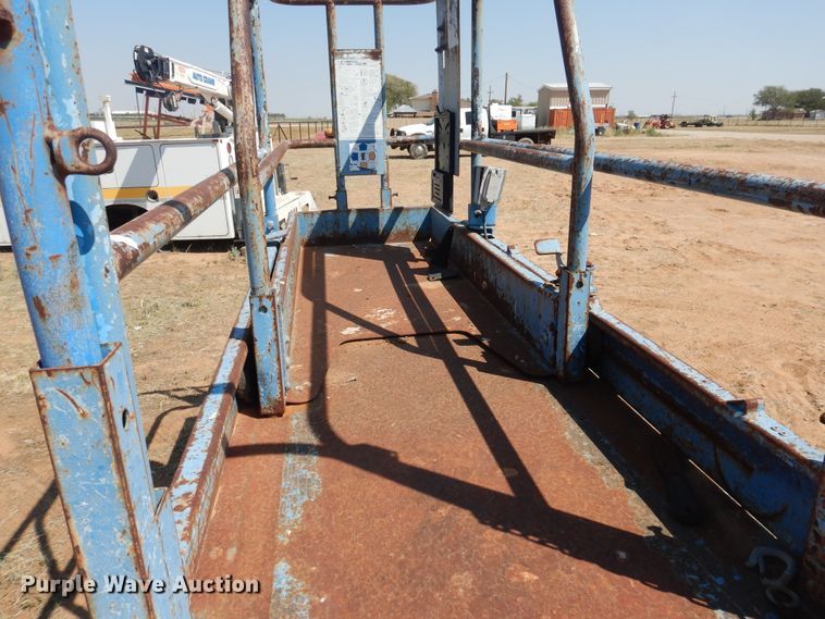 image for item HO9079 Genie G5-1930  scissor lift