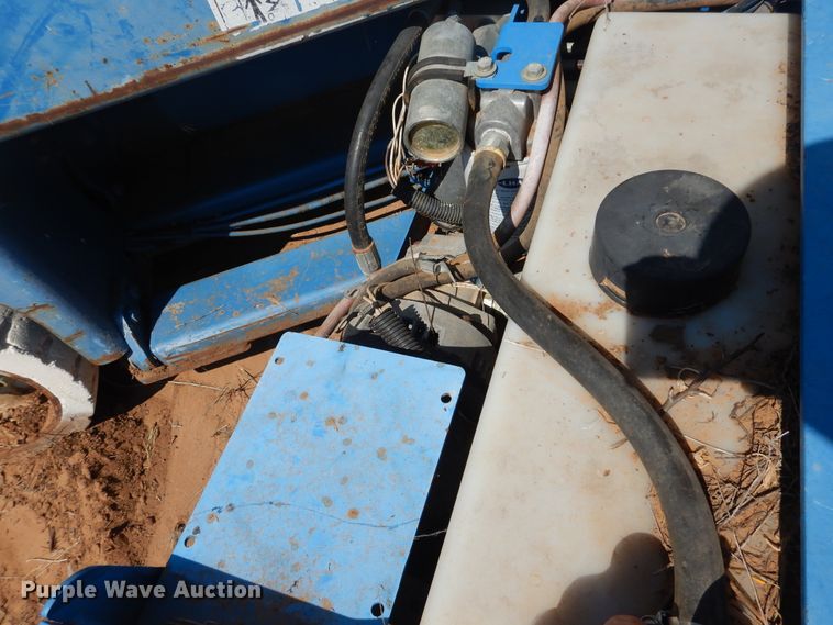 image for item HO9079 Genie G5-1930  scissor lift