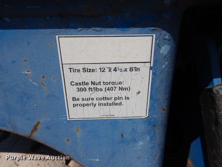 image for item HO9079 Genie G5-1930  scissor lift