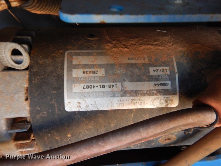 image for item HO9079 Genie G5-1930  scissor lift