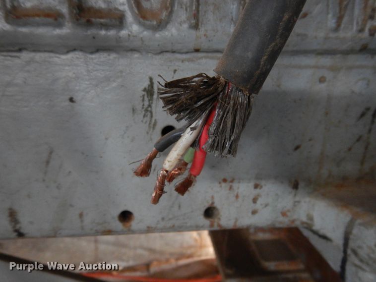 image for item HO9082 Hendley and Whittemore fly wheel metal shear