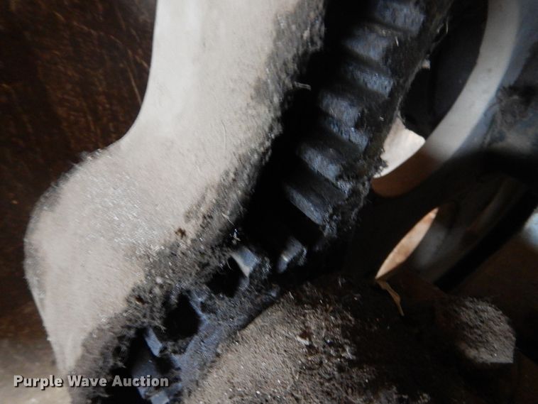 image for item HO9082 Hendley and Whittemore fly wheel metal shear