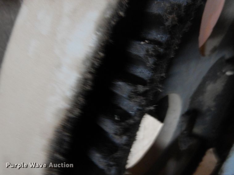 image for item HO9082 Hendley and Whittemore fly wheel metal shear