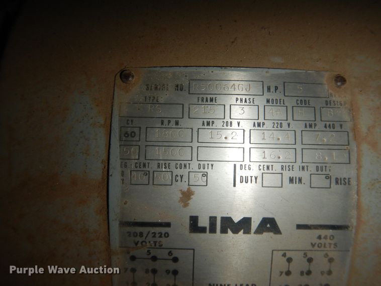 image for item HO9082 Hendley and Whittemore fly wheel metal shear
