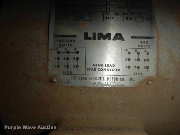 image for item HO9082 Hendley and Whittemore fly wheel metal shear