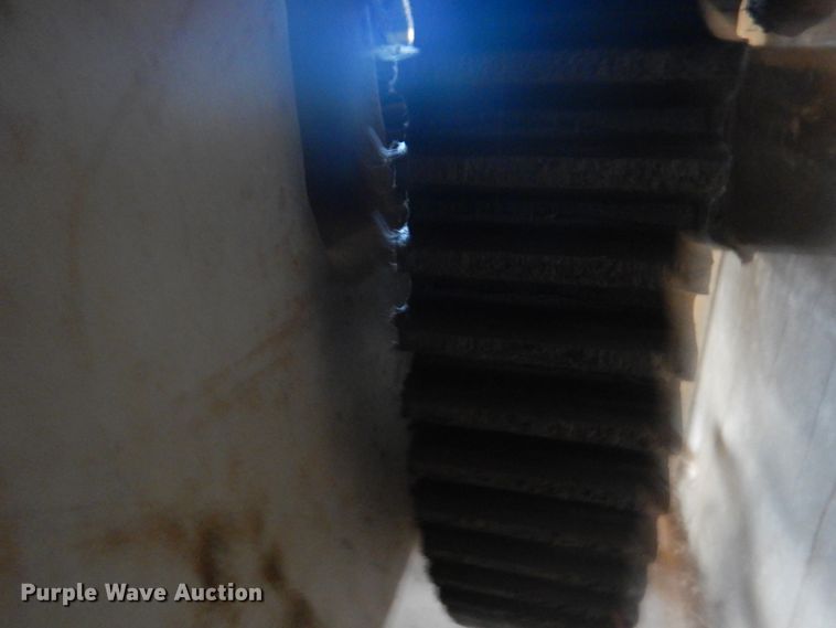 image for item HO9082 Hendley and Whittemore fly wheel metal shear