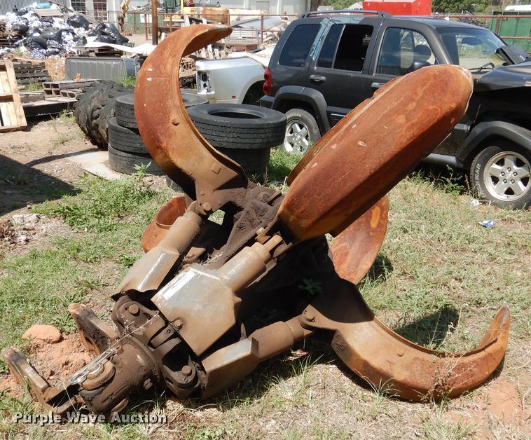 image for item HO9083 Scrap grapple