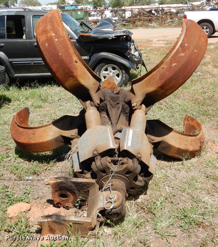 image for item HO9083 Scrap grapple