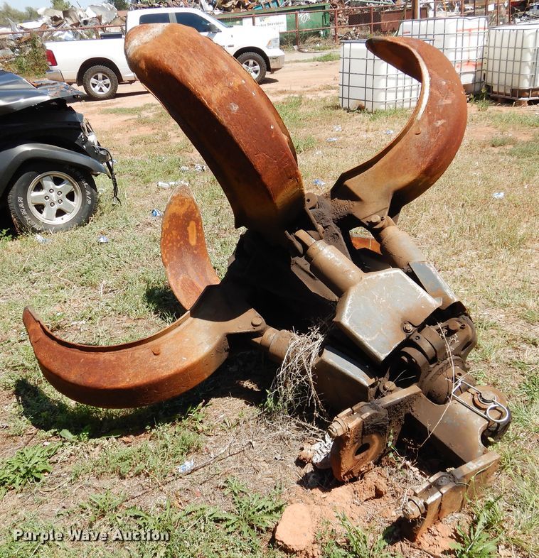 image for item HO9083 Scrap grapple