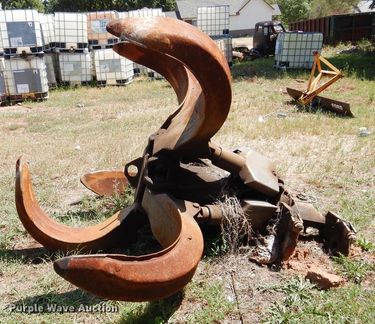 image for item HO9083 Scrap grapple