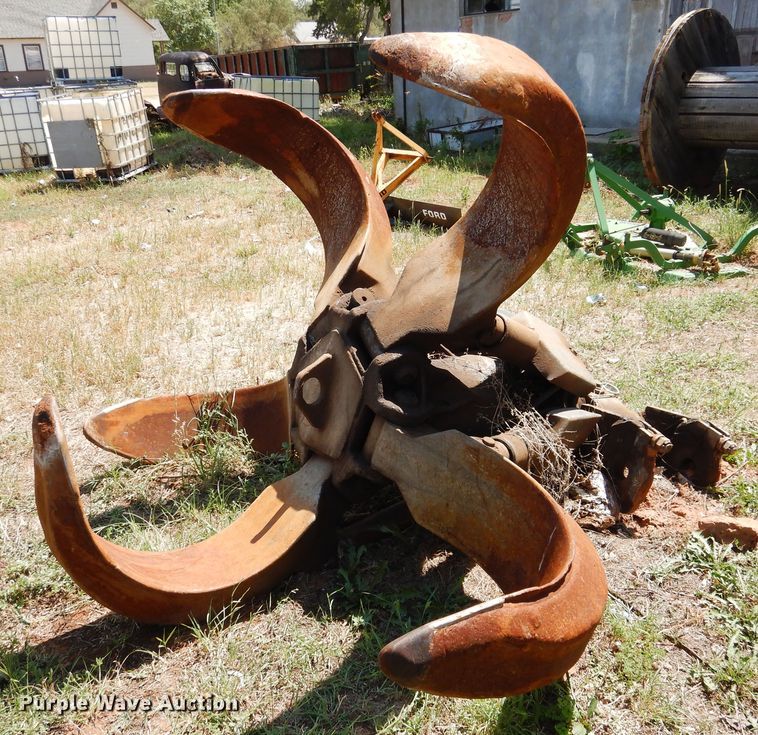 image for item HO9083 Scrap grapple