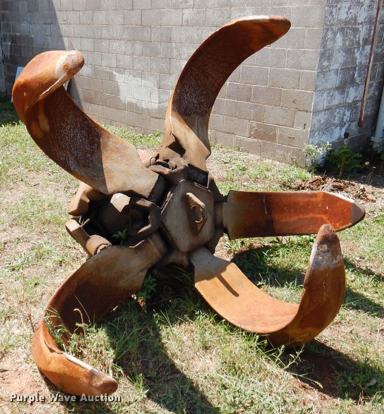 image for item HO9083 Scrap grapple