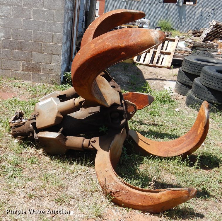 image for item HO9083 Scrap grapple