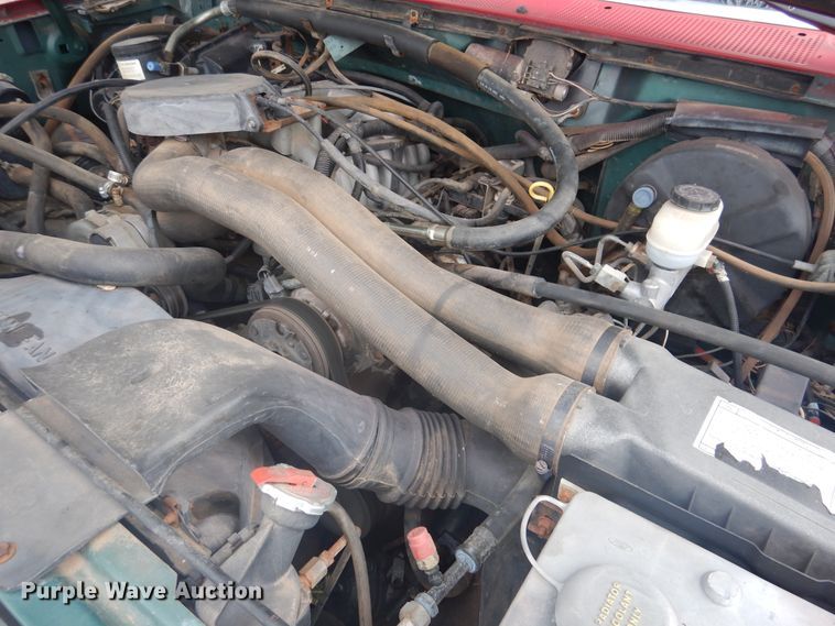 image for item HO9134 1988 Ford F150  pickup truck