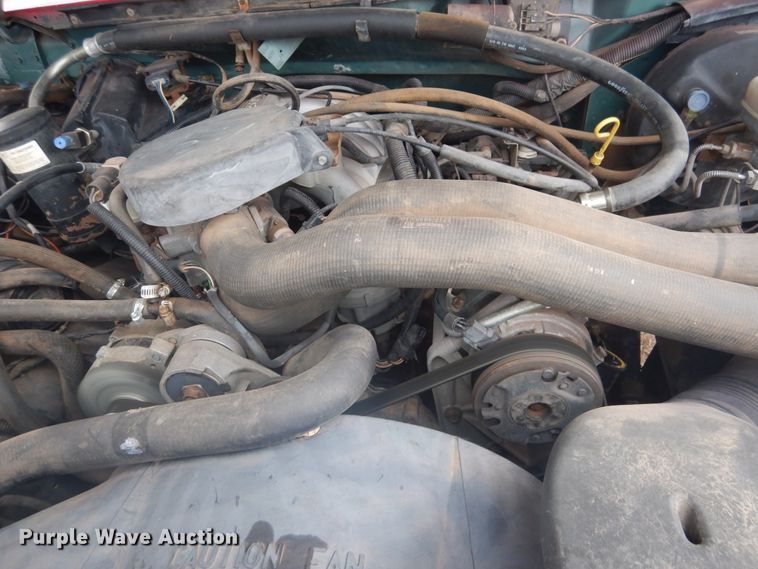 image for item HO9134 1988 Ford F150  pickup truck