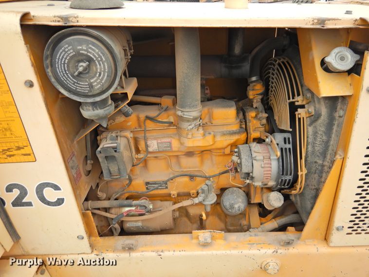 image for item HO9901 1989 John Deere 482C  forklift