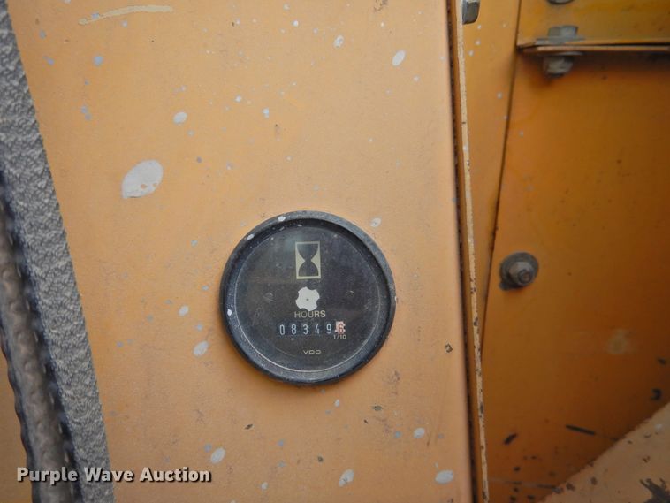 image for item HO9901 1989 John Deere 482C  forklift