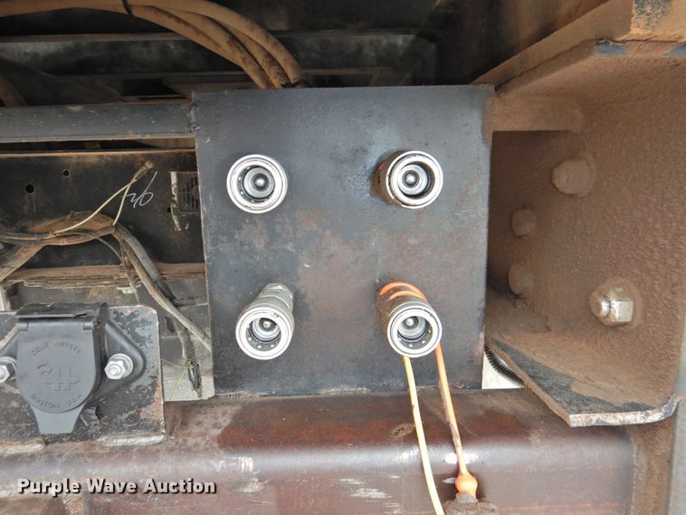 image for item HO9904 2007 Chevrolet C4500  Crew Cab flatbed truck