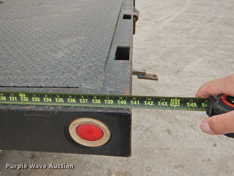 image for item HO9904 2007 Chevrolet C4500  Crew Cab flatbed truck