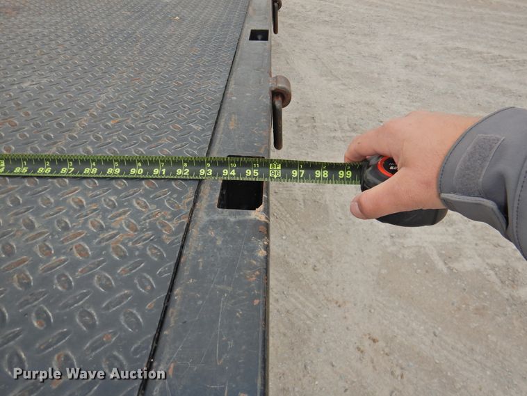 image for item HO9904 2007 Chevrolet C4500  Crew Cab flatbed truck