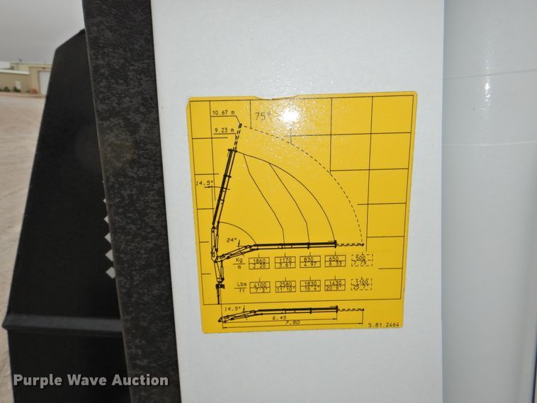 image for item HO9904 2007 Chevrolet C4500  Crew Cab flatbed truck