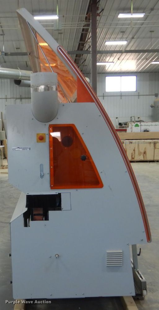 image for item HP9770 2009 Holzer Contriga 1368 edge bander